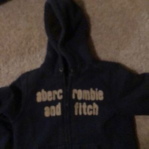 Full zip heavy hoodie